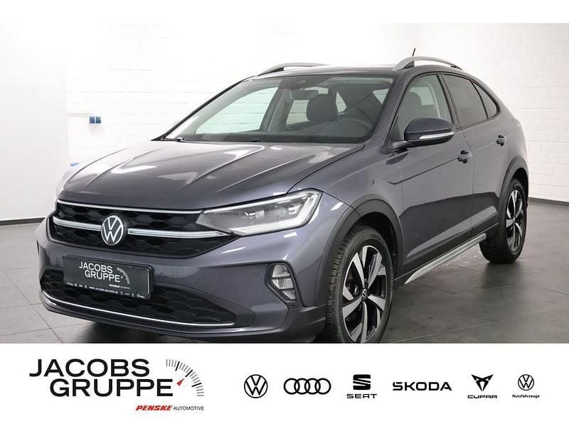 Grau Gebraucht 2024 VW Taigo Style SUV | 23.960 € (Fairer Preis) - Bild 1/4