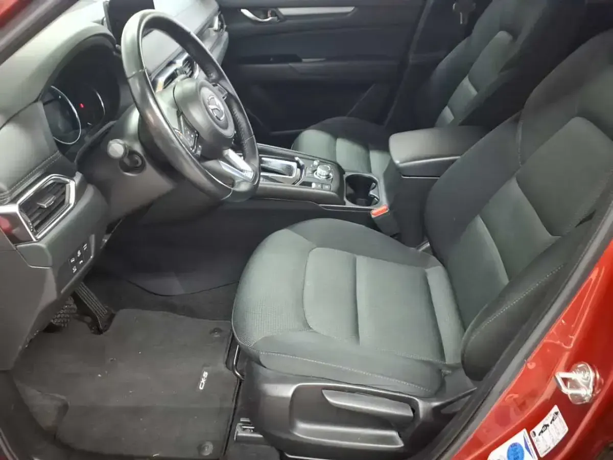 Usata Mazda CX-5 Ad'Vantage 184 CV (135 kW) 2023 Rosso SUV