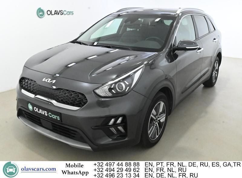 Grau Gebraucht 2022 Kia Niro 2 SUV | 17.908 € (Fairer Preis) - Bild 1/4