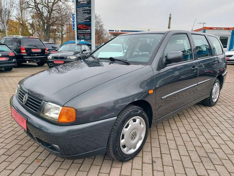 Gebraucht VW Polo 75 PS (55 kW) 1999 Blau Kombi