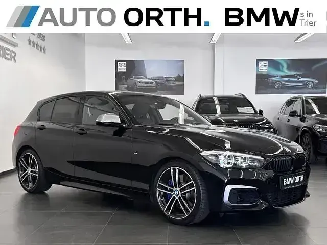 Gebraucht BMW M140 M Sport 340 PS (250 kW) 2019 Saphirschwarz Kleinwagen