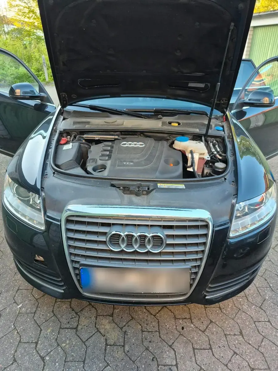Usata Audi A6 177 CV (130 kW) 2011 Nero Station wagon