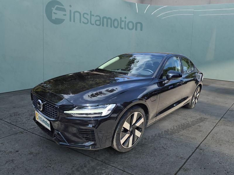 Schwarz Gebraucht 2024 Volvo S60 Limousine | 42.949 € (Fairer Preis) - Bild 1/4
