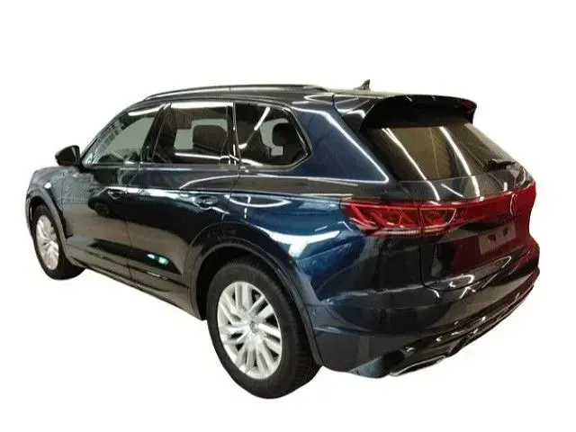 Gebraucht VW Touareg Style 286 PS (210 kW) 2025 Blau SUV