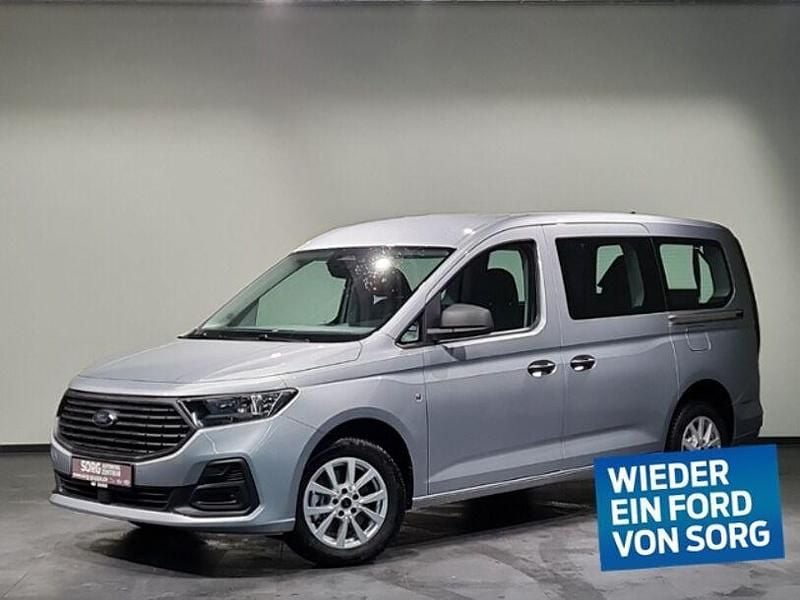 Neu Ford Tourneo Connect Trend 2026 Silber Van / Kleinbus