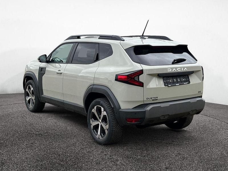 Neu Dacia Duster Journey 154 PS (113 kW) 2026 Sandstone SUV