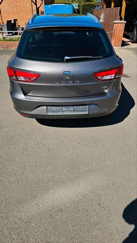 Second-hand Seat Leon 105 CP (77 kW) 2014 Maro Break