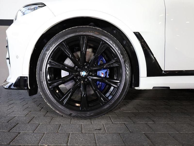 Gebraucht BMW X7 Performance 530 PS (389 kW) 2020 Alpinweiß iii (300) SUV