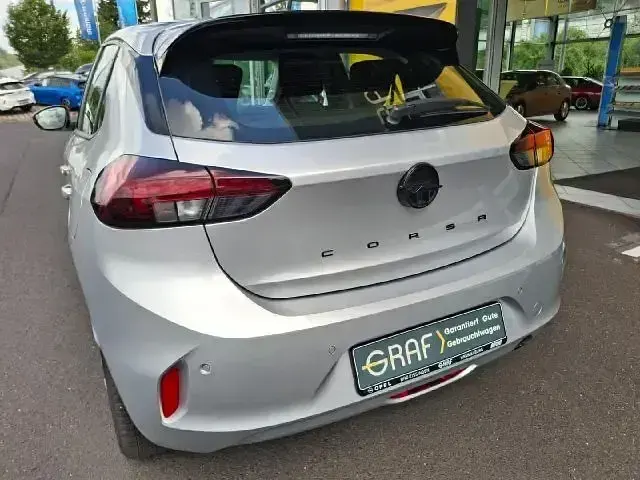 Gebraucht Opel Corsa Edition 101 PS (74 kW) 2025 Aluminium grau Kleinwagen