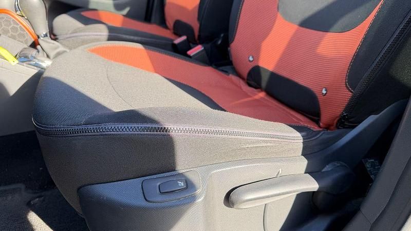 Gebraucht Renault Captur Luxe 120 PS (88 kW) 2015 Schwarz SUV