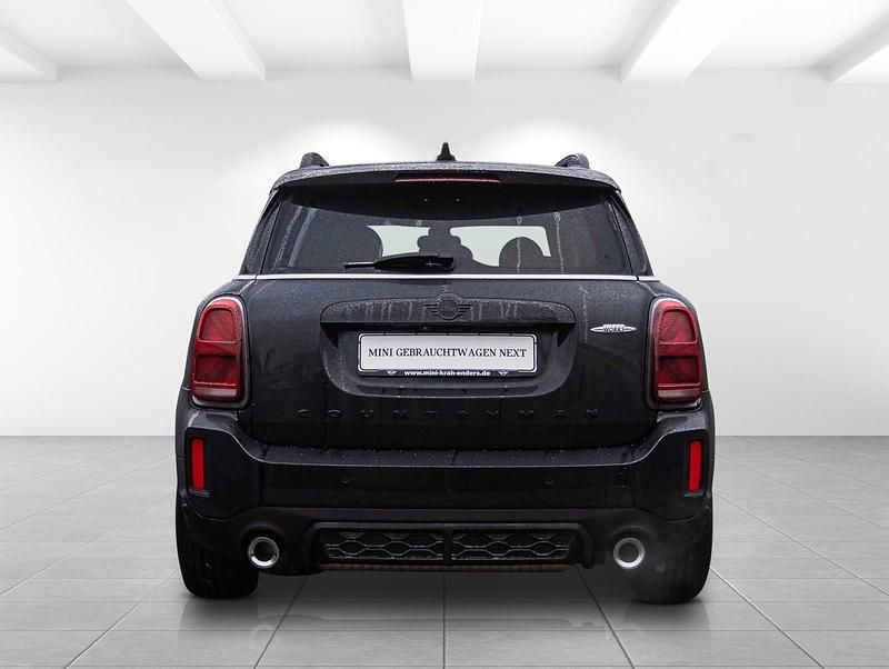 Gebraucht Mini John Cooper Works 306 PS (225 kW) 2022 Midnight black ii (schwarz) Kleinwagen