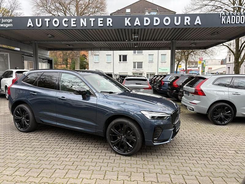 Gebraucht Volvo XC60 Plus 250 PS (183 kW) 2025 Blau SUV