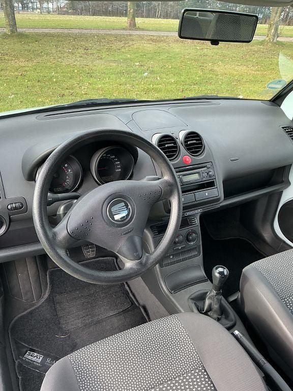 Gebraucht Seat Arosa Stella 50 PS (36 kW) 2004 Blau Kleinwagen