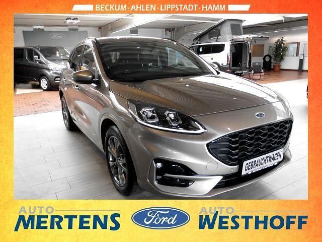 Gebraucht Ford Kuga ST-Line X 150 PS (110 kW) 2020 Silber SUV