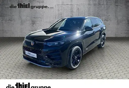 Neu VW Tayron R-line 150 PS (110 kW) 2026 Schwarz SUV