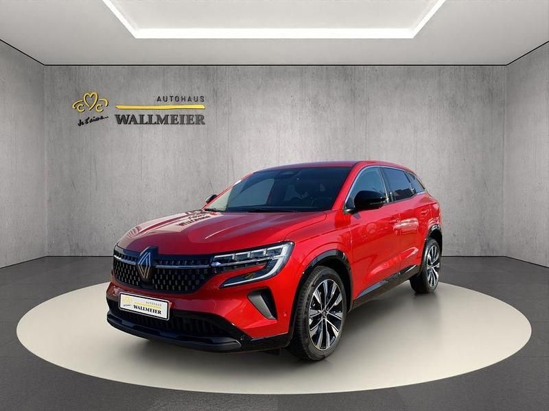 Gebraucht Renault Austral Techno 200 PS (147 kW) 2023 Rot SUV