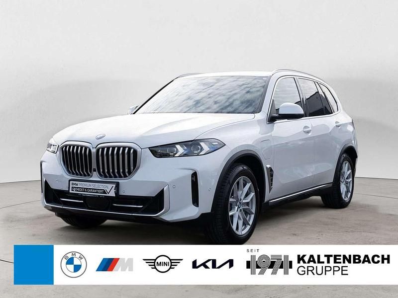 Gebraucht BMW X5 Performance 489 PS (359 kW) 2023 Weiß SUV