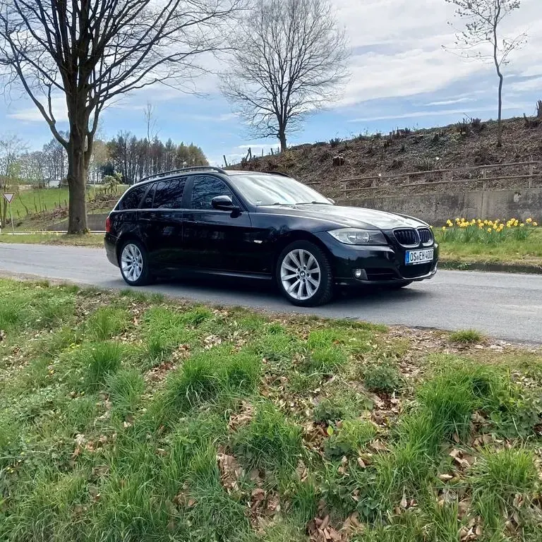 Gebraucht BMW 320 177 PS (130 kW) 2008 Kombi