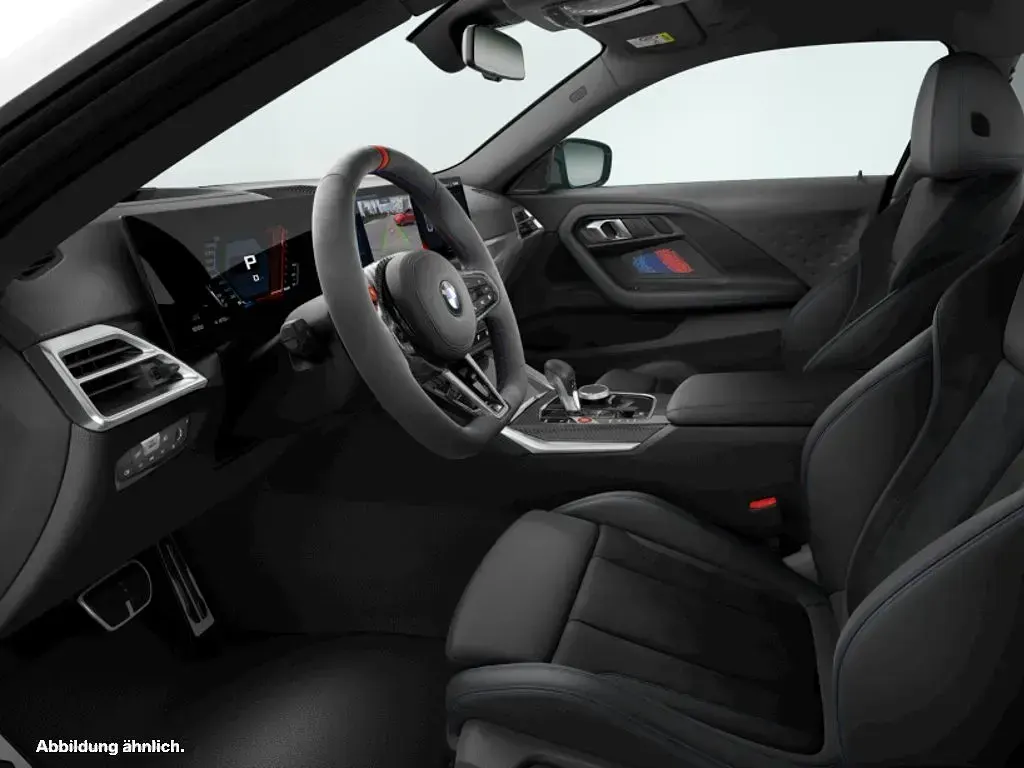 Gebraucht BMW M2 480 PS (353 kW) 2025 Weiß Coupé