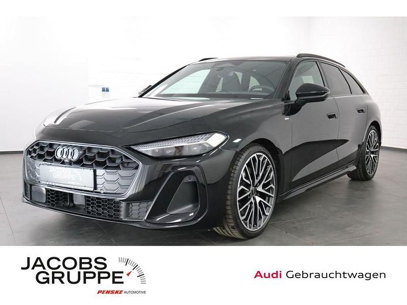 Gebraucht Audi A5 S-Line 204 PS (150 kW) 2025 Schwarz Kombi