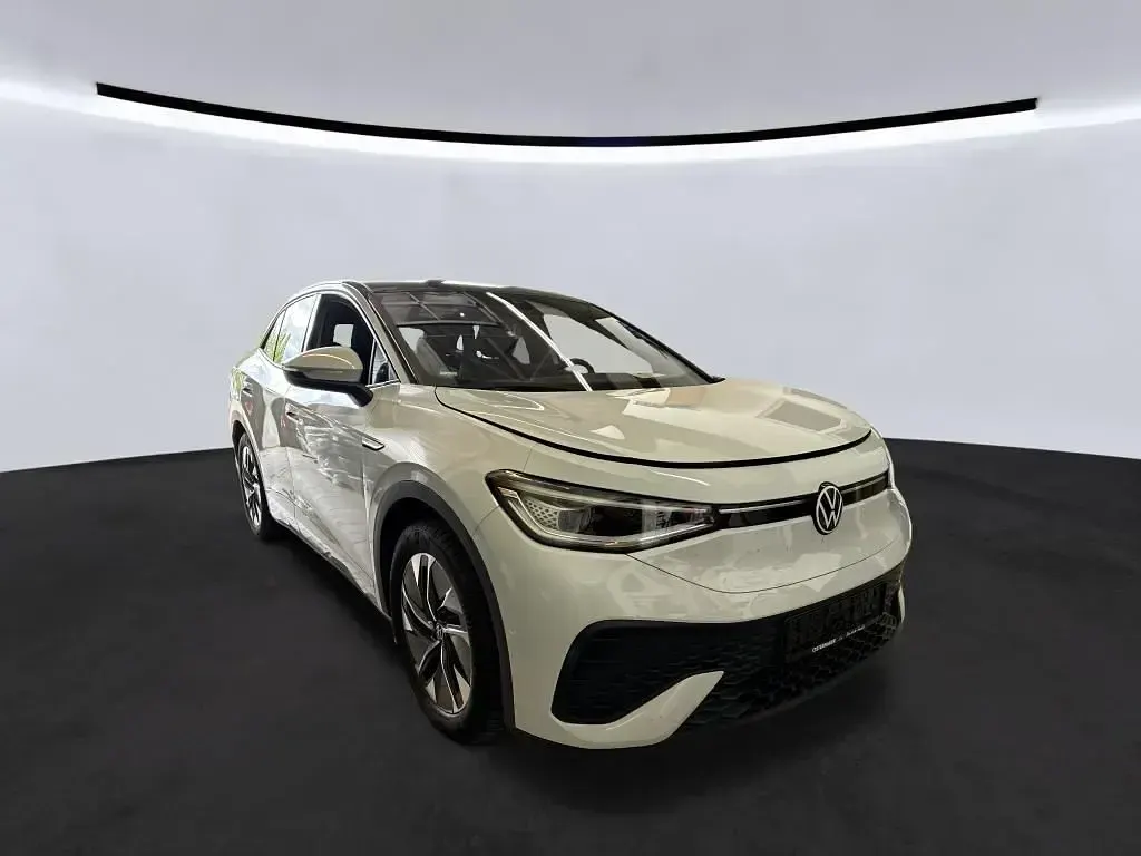 Gebraucht VW ID.5 Pro Performance 150 kW (204 PS) 2023 Weiß SUV