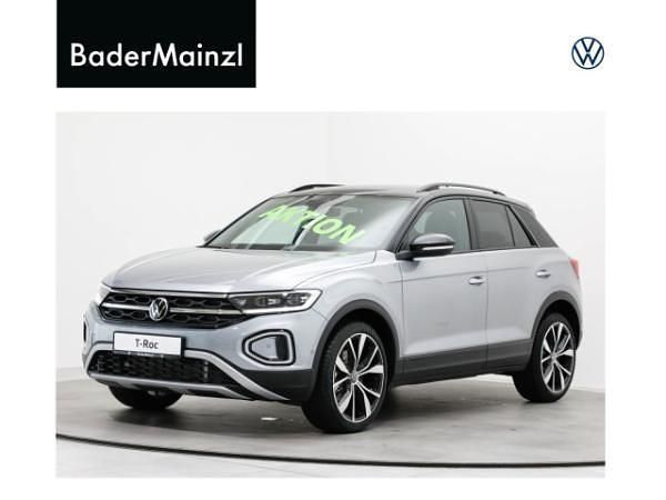 Silber (silber) Neu 2025 VW T-Roc Sportline SUV | 41.020 € (Fairer Preis) - Bild 1/4