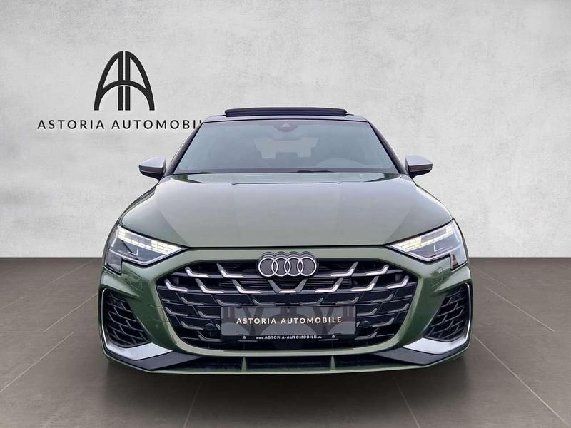 Gebraucht Audi S3 Ambiente 333 PS (244 kW) 2025 Grün Kombi