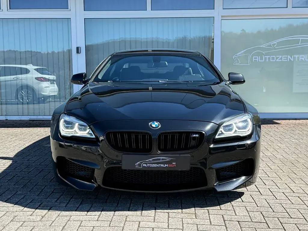 Gebraucht BMW M6 Performance 451 PS (331 kW) 2013 Schwarz Coupé
