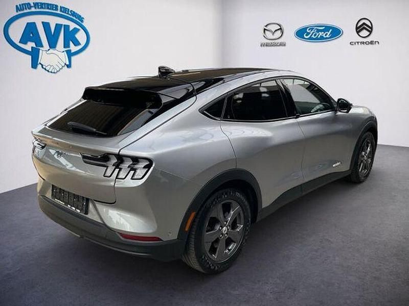 Gebraucht Ford Mustang Mach-E Extended Range 216 kW (294 PS) 2021 Silber SUV