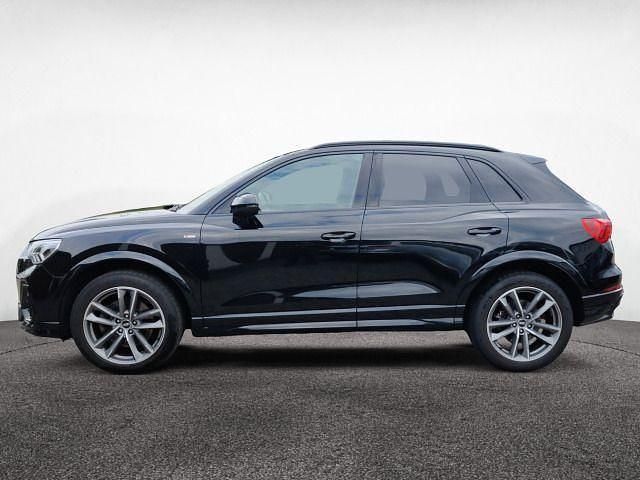 Gebraucht Audi Q3 S-Line 200 PS (147 kW) 2021 Schwarz SUV