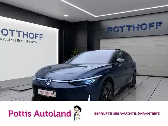 Gebraucht VW ID.7 GTX 250 kW (340 PS) 2025 Kombi