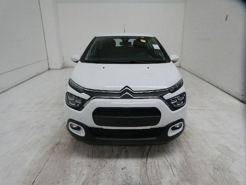 Gebraucht Citroën C3 83 PS (61 kW) 2023 Weiß Kleinwagen