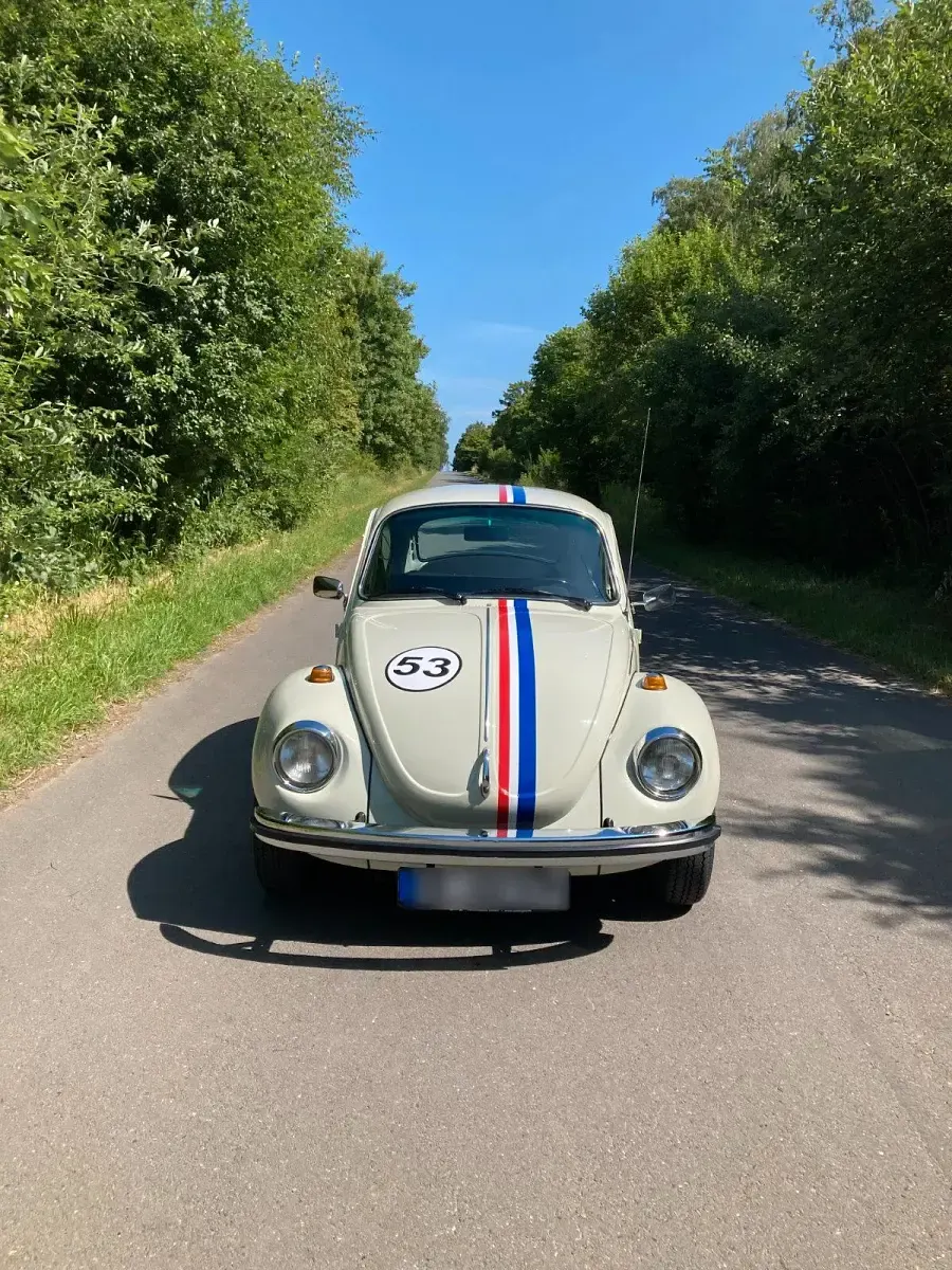 Gebraucht VW Käfer 44 PS (32 kW) 1972 Beige