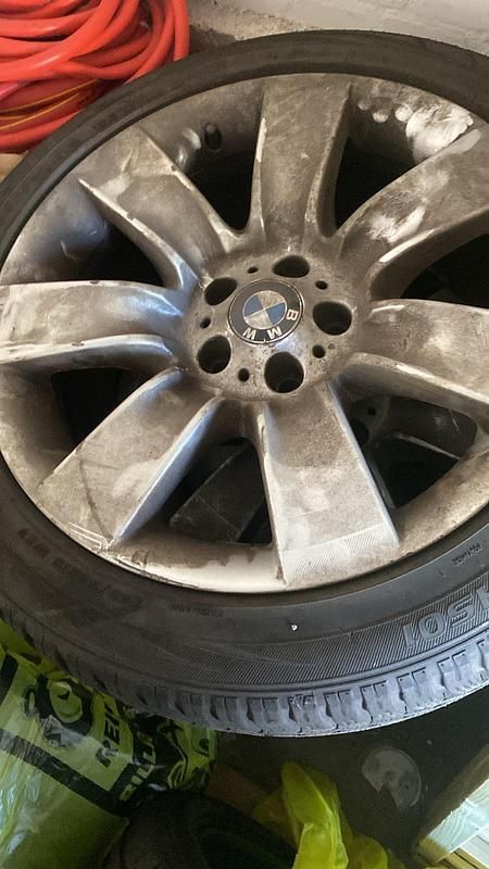 Gebraucht BMW 730 245 PS (180 kW) 2008 Grau Limousine