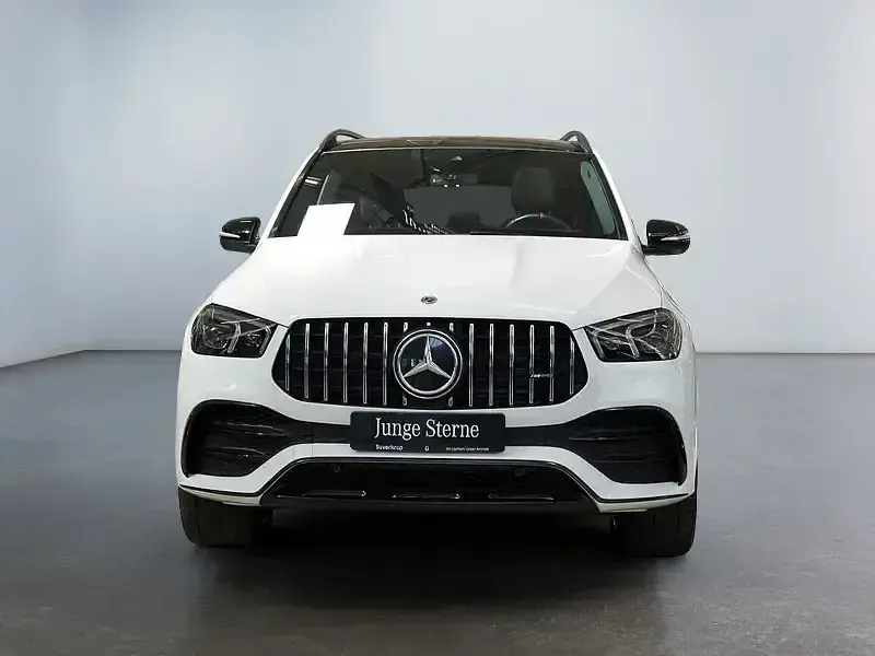 Gebraucht Mercedes GLE53 AMG AMG 435 PS (319 kW) 2020 Weiß SUV