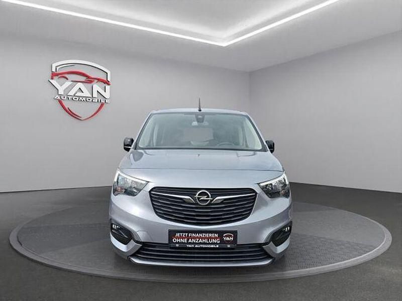Gebraucht Opel Combo Life Elegance 131 PS (96 kW) 2022 Grau Van / Kleinbus