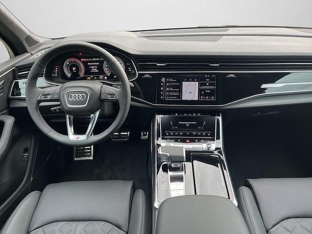 Gebraucht Audi Q7 Ambiente 286 PS (210 kW) 2025 Mythosschwarz metallic SUV