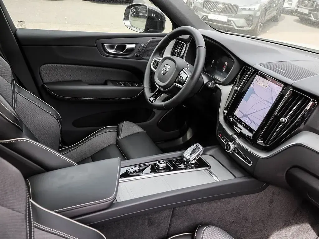 Brugt Volvo XC60 Plus 455 HK (334 kW) 2025 Grå SUV