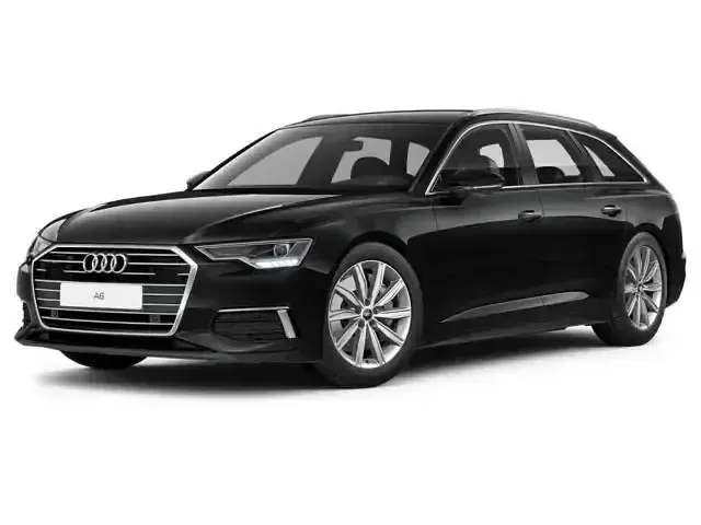 Gebraucht Audi A6 Design 340 PS (250 kW) 2023 Schwarz Kombi