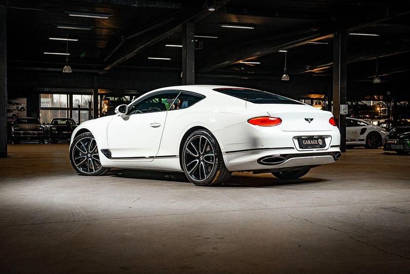 Gebraucht Bentley Continental GT 635 PS (467 kW) 2019 Weiß