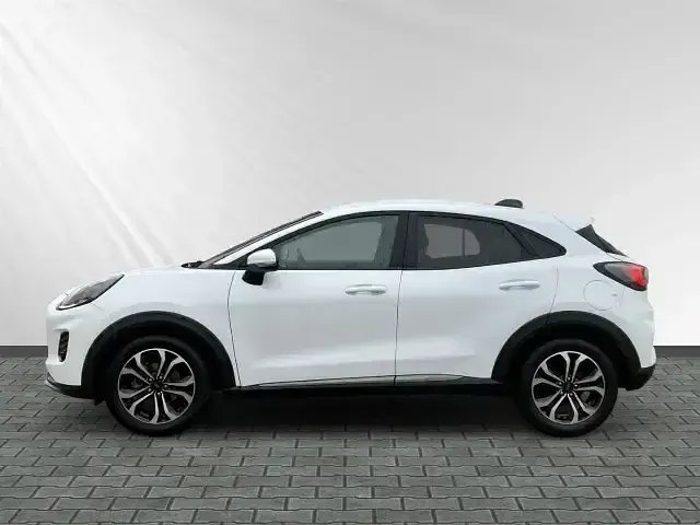 Używany Ford Puma Titanium 125 KM (91 kW) 2025 Biały SUV