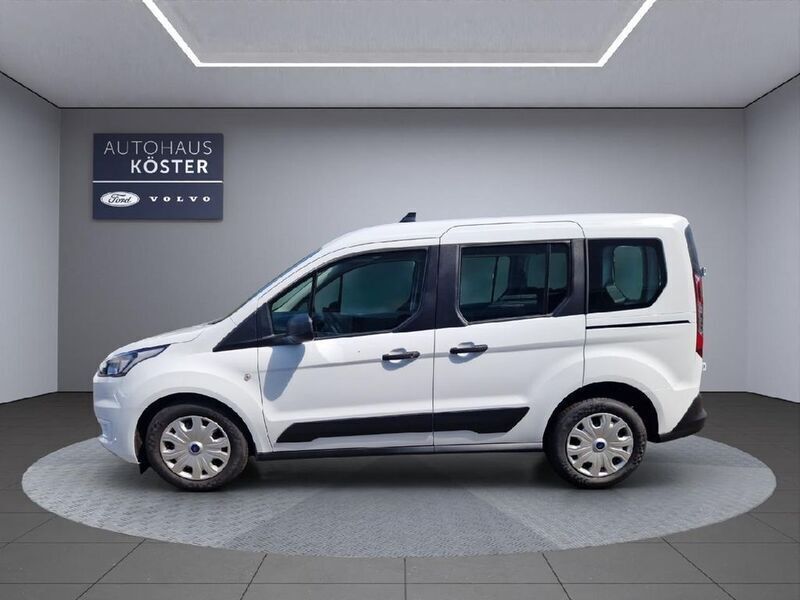 Gebraucht Ford Transit Trend 101 PS (74 kW) 2024 Weiß Kombi