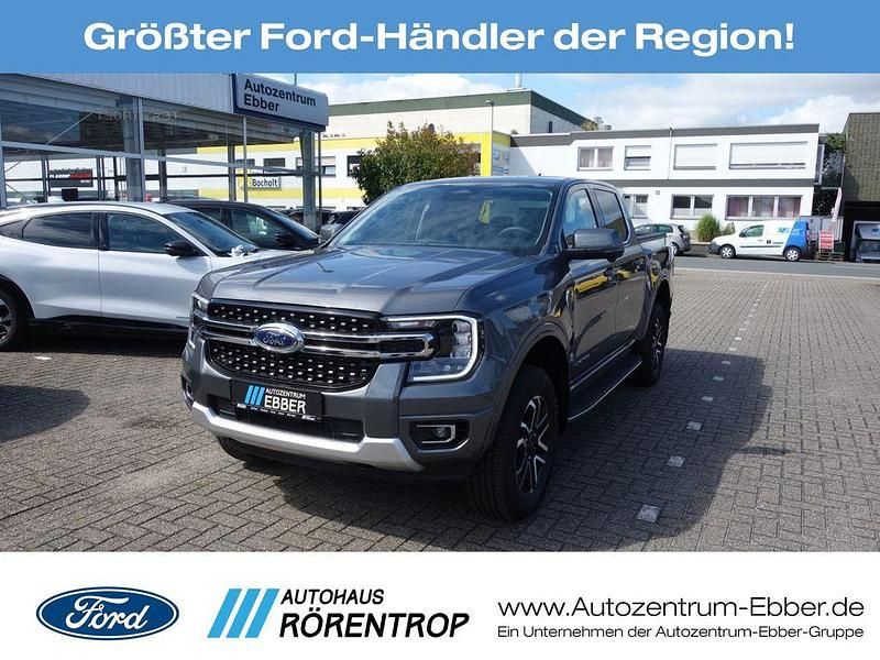 Grau Neu 2025 Ford Ranger Limited Abholung | 43.477 € (Fairer Preis) - Bild 1/3