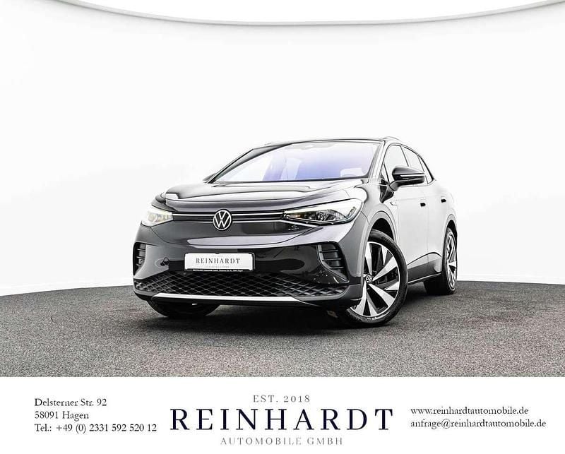 Mangangrau metallic Gebraucht 2021 VW ID.4 Pro Performance SUV | 23.510 € (Superpreis) - Bild 1/3