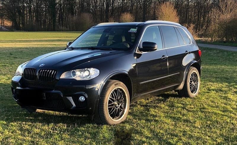 Schwarz Gebraucht 2012 BMW X5 M Sport SUV | 13.500 € (Guter Preis) - Bild 1/2