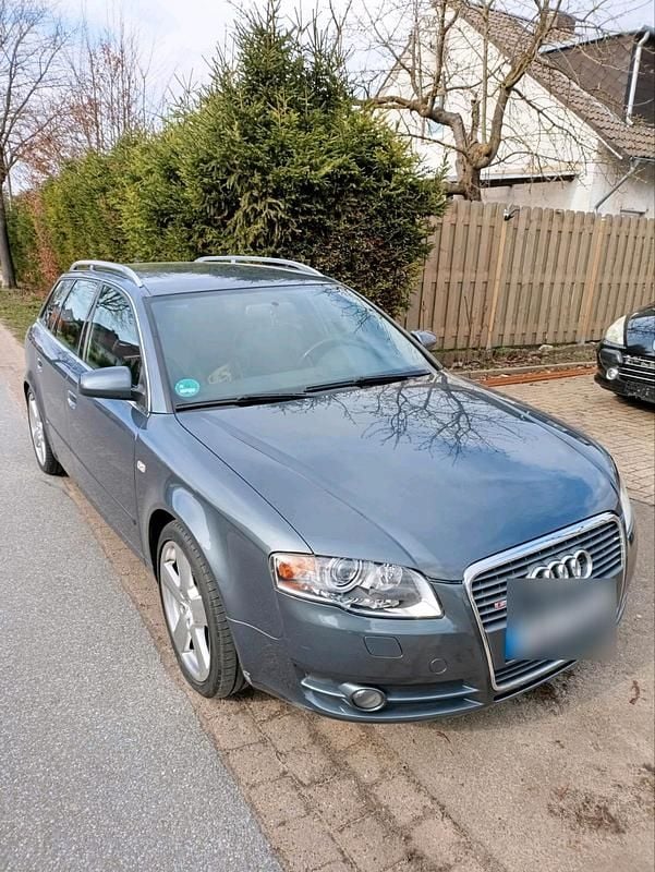 Gebraucht Audi A4 S-Line 140 PS (102 kW) 2005 Kombi
