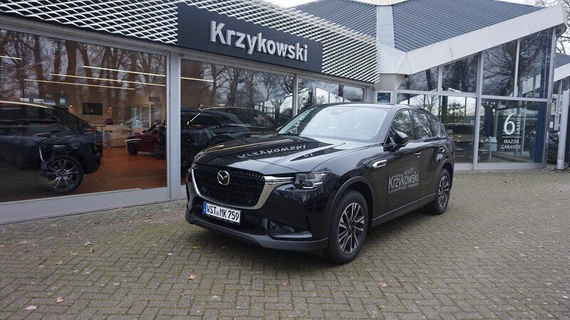 Gebraucht 2023 Mazda CX-60 Exclusive-Line SUV | 49.900 € (Guter Preis) - Bild 1/4