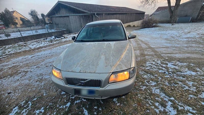 Gebraucht Volvo S80 140 PS (102 kW) 1999 Grau Limousine