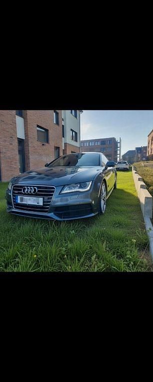 Gebraucht Audi A7 Sportback Ambiente 245 PS (180 kW) 2011 Grau Kleinwagen