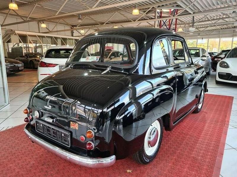 Gebraucht Austin Metro 25 PS (18 kW) 1958 Schwarz Kleinwagen